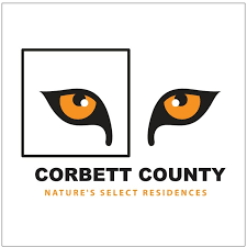 the corbett county logo