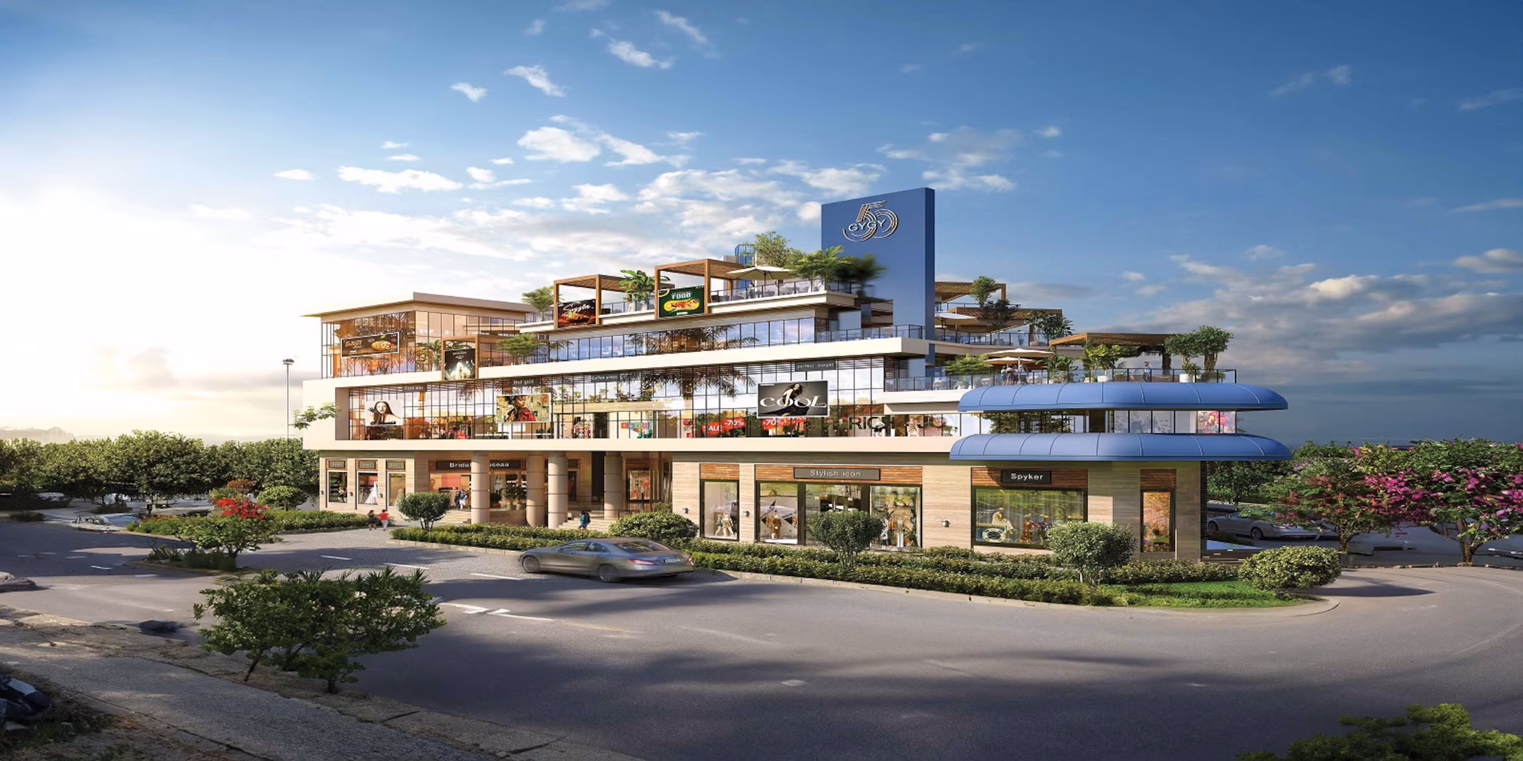 Godrej Majesty